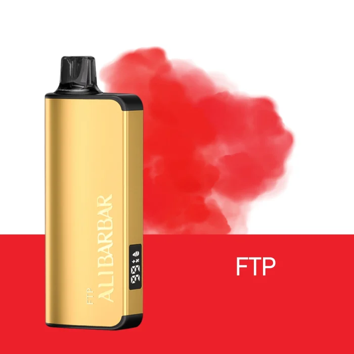 ALIBARBAR INGOT 9000 Puffs FTP Blackberry Dragon Fruit Flavour Genuine Aussie Stock scaled ALIBARBAR INGOT 9000 Puffs FTP Blackberry Dragon Fruit Flavour Disposable Vape