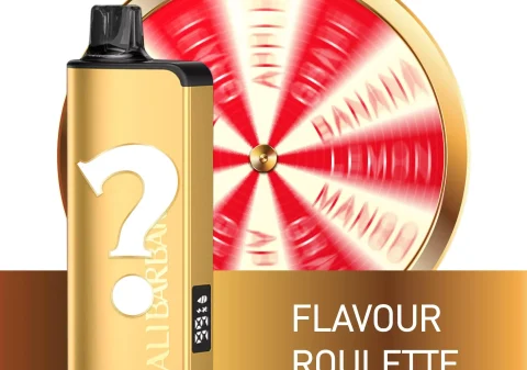 ALIBARBAR INGOT 9000 Puffs Flavour Roulette Flavour Genuine Aussie Stock Home