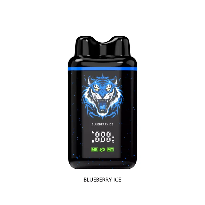 MOSKY NASAL 8000 Puffs Blackberry Ice Flavour Smart Screen Genuine Aussie Stock 1 MOSKY NASAL 8000 Puffs Blueberry Ice Flavour Smart Screen Rechargeable Disposable Vape