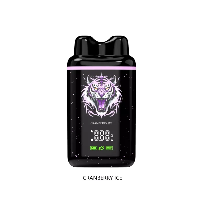 MOSKY NASAL 8000 Puffs Cranberry Ice Flavour Smart Screen Genuine Aussie Stock 1 MOSKY NASAL 8000 Puffs Cranberry Ice Flavour Smart Screen Rechargeable Disposable Vape