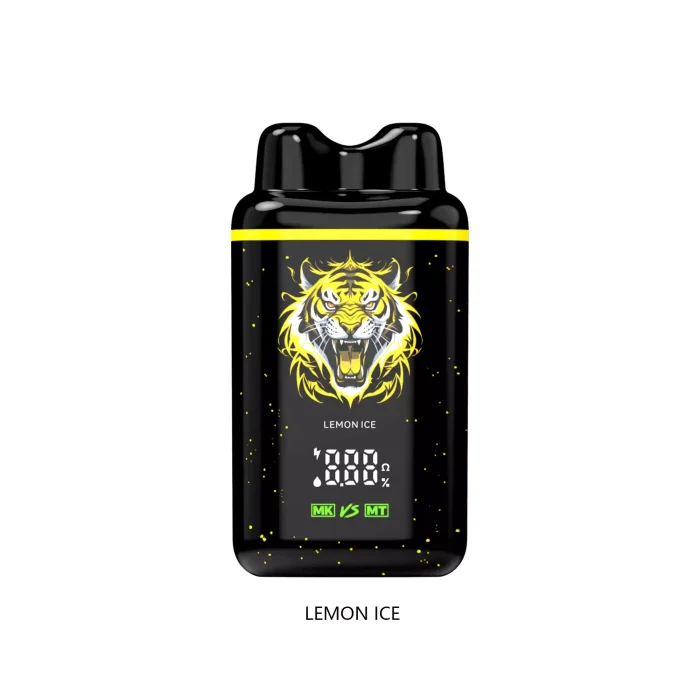 MOSKY NASAL 8000 Puffs Lemon Ice Flavour Smart Screen Genuine Aussie Stock 1 MOSKY NASAL 8000 Puffs Lemon Ice Flavour Smart Screen Rechargeable Disposable Vape