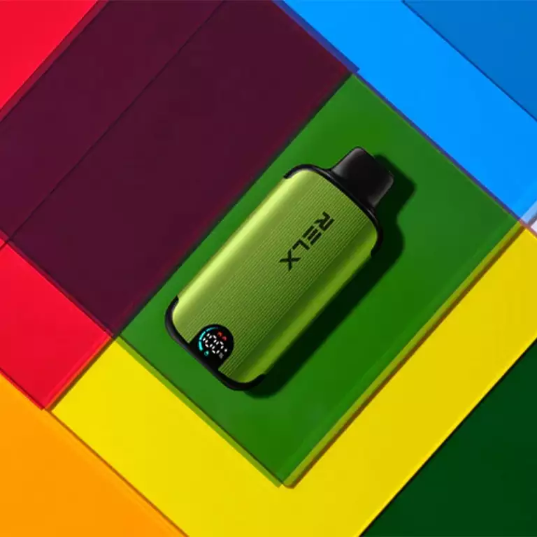 RELX MAGICGO 8000i Puffs Genuine Aussie Stock Low Nicotine Rechargeable Disposable Vape Pen No MOQ Best Seller