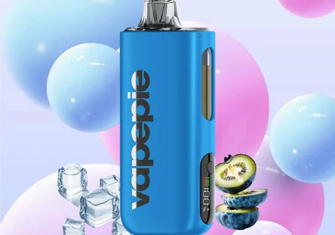 BLUE RAZZ ICE Home