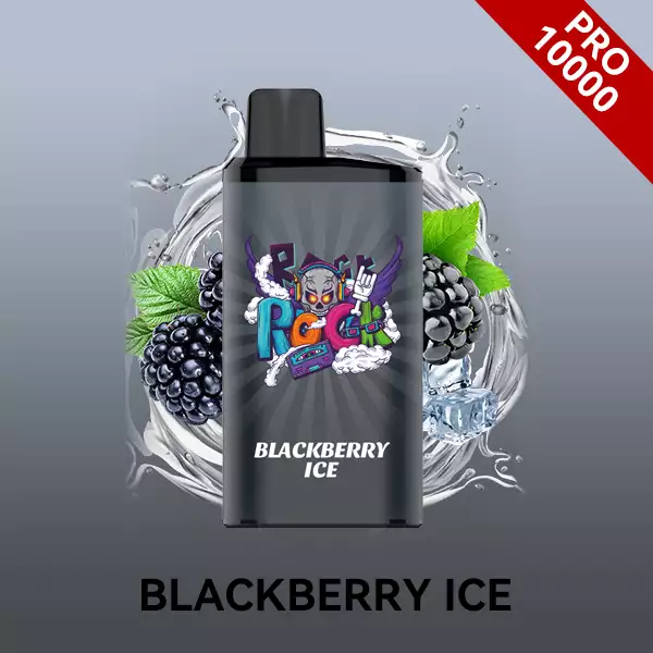 Blackberry Ice IGET BAR PRO 10000 PUFFS Blackberry Ice Flavour Disposable Vape