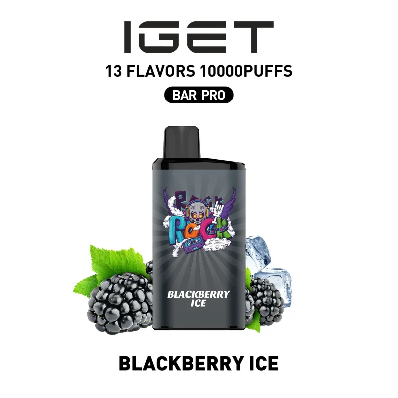 Blackberry Ice Home