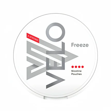 VELO Nicotine Pouches Freeze 11mg EU