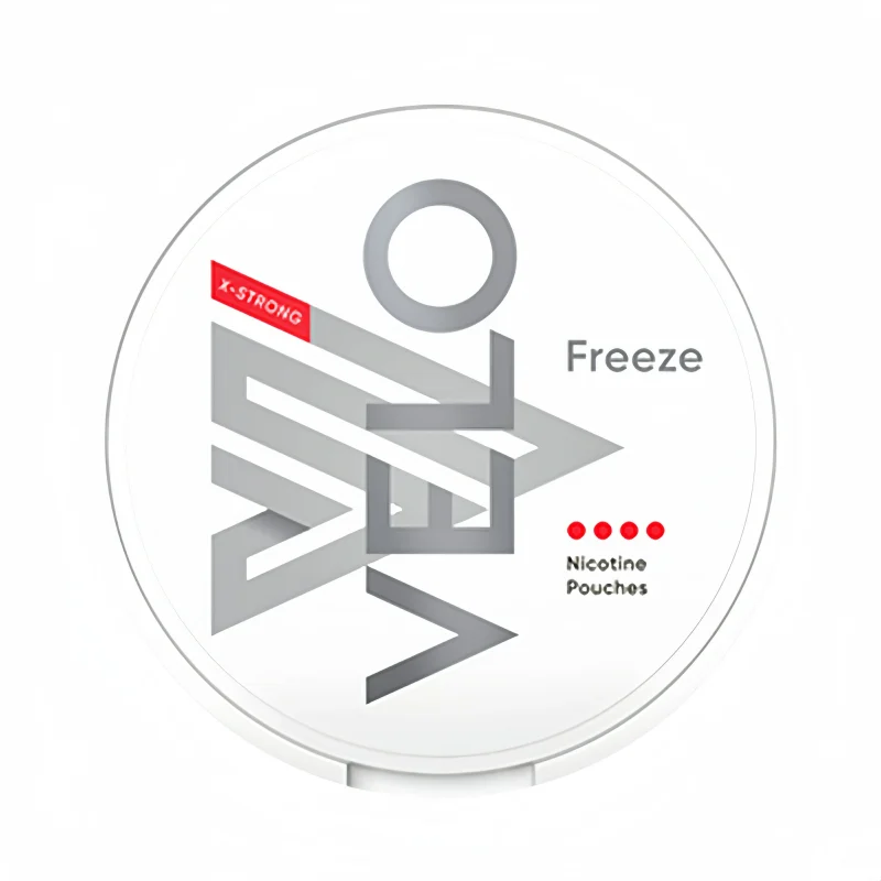 VELO FREEZE VELO Nicotine Pouches Freeze 11mg EU