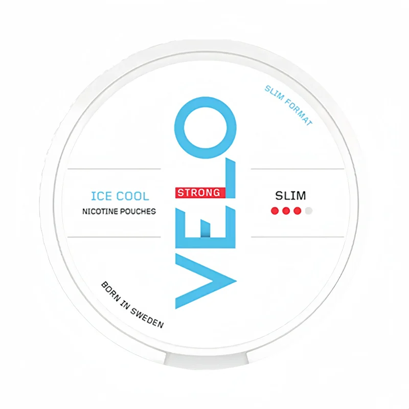 VELO ICE COOL VELO Nicotine Pouches Ice Cool 17mg EU