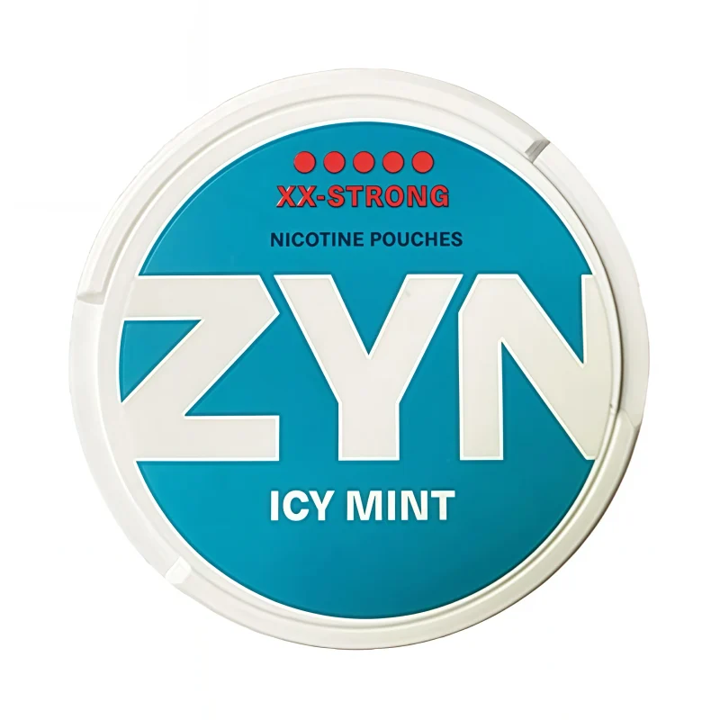 ZYN EU ICY MINT ZYN Nicotine Pouches ICY MINT 12.5mg EU